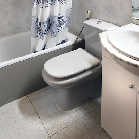 Cosy Nice Near Barcelona Appartement